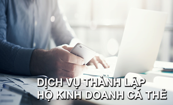 Thành Lập Hộ Kinh Doanh Cá Thể