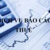 Thành lập Doanh Nghiệp - Dấu Mộc Tròn Khuyến Mãi 1 Dấu Tên + Báo Cáo Thuế + TK Ngân Hàng