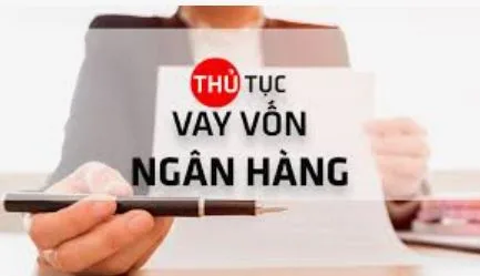 Chứng từ vay, đáo hạn ngân hàng