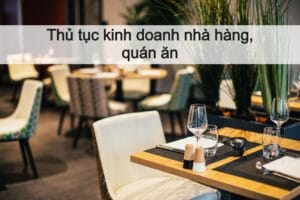 Giải Pháp Tối Ưu Hóa Thuế Cho Nhà Hàng, Quán Ăn