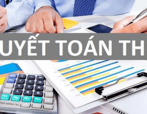 Dịch Vụ Báo Cáo - Quyết Toán Thuế