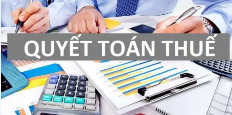 Dịch Vụ Báo Cáo - Quyết Toán Thuế Dịch Vụ Báo Cáo - Quyết Toán Thuế